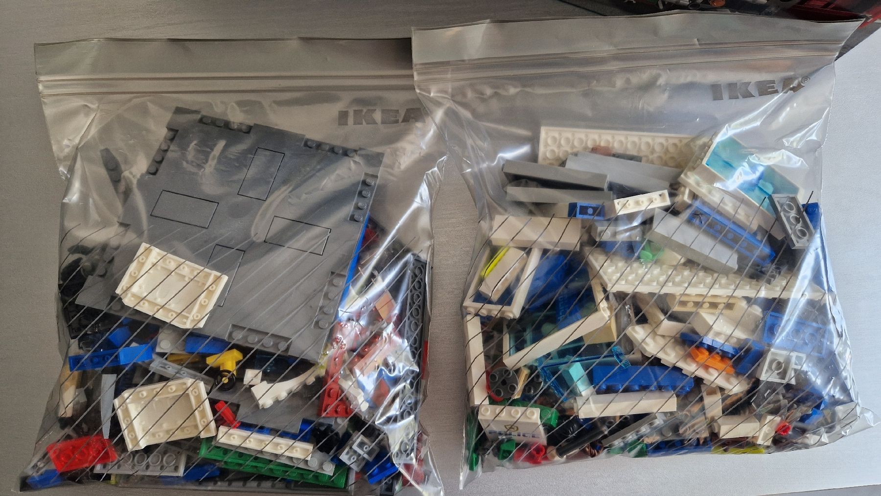 Lego Jouets: Lego City Polizeistation – D'occasion à Rütihof par Madigstens 1
