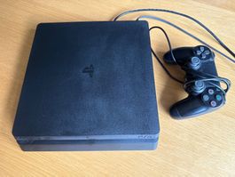 Sony PlayStation 4 Slim PS4 500GB mit Kontroller