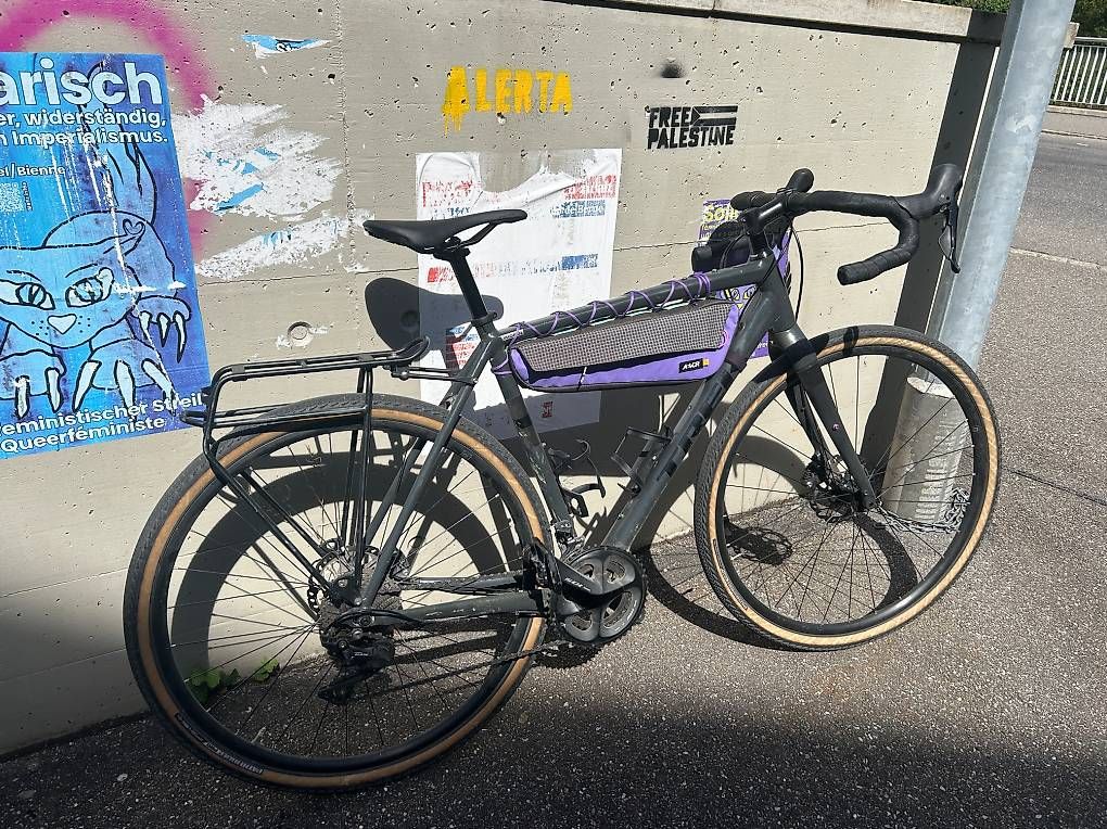 Trek Biciclette: Trek Checkpoint ALR5 2017 RH56 – Usato da Biel/Bienne venduto da MiiNo 1