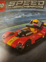 LEGO Speed Champions 30709 Ferrari Hypercar – Polybag – Neu