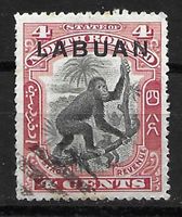 Labuan 1900: Orang-Utan