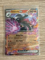 Pokémon Karte Salazzle EX 016/088 🇬🇧