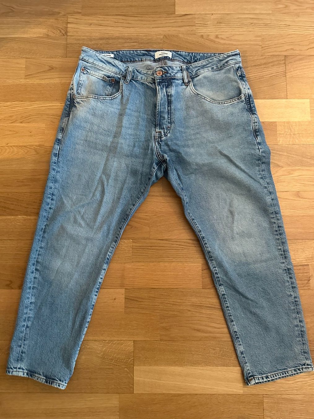 Jack & Jones Jeans: Jack & Jones Jeans, Gr. 36/32, hellblau – Usato da Schaffhausen venduto da lar_wk6h