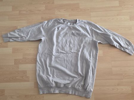 langer Pullover
