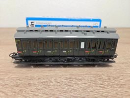 Märklin 4004 Abteilwagen 2.Kl H0