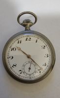 Montre de poche ancienne, Ancre Précision, à saisir!