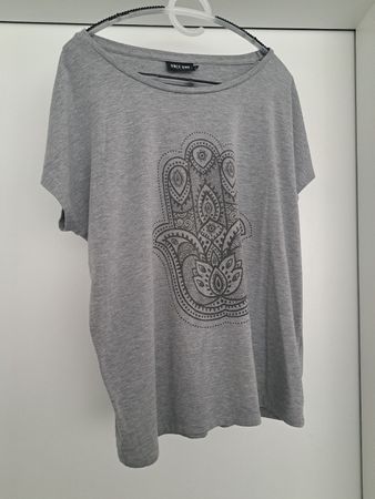 Damen T-Shirt grau Grösse XL,guter Zustand, gebraucht