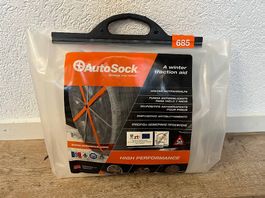 Autosock Winter-Notfahrhilfe Gr. 685