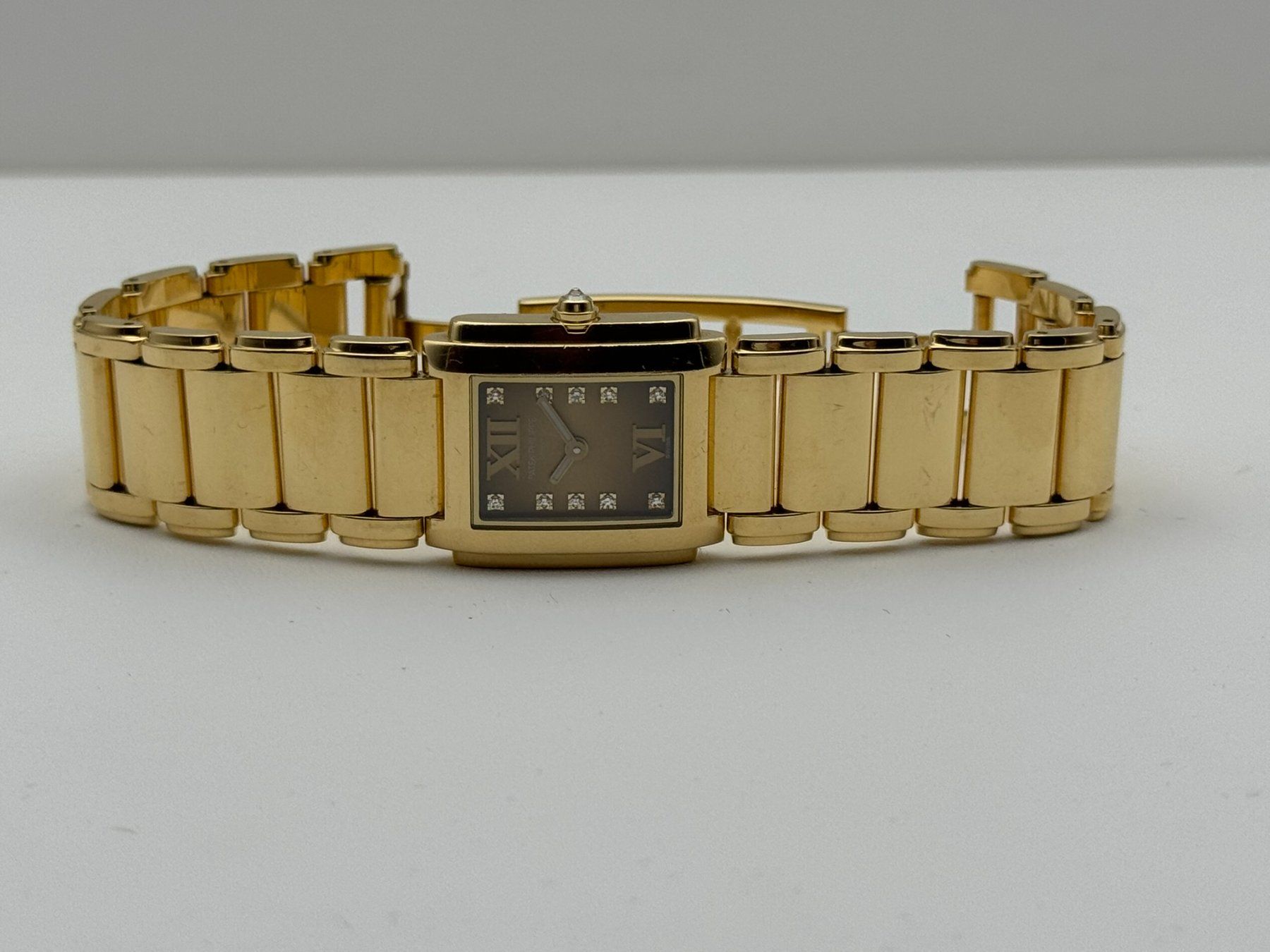 Patek Philippe Montres: Patek Philippe Twenty 4 Yellow Gold 4907/1J 010 – D'occasion à Lausanne par Waltana 6