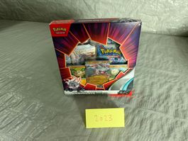 POKEMON-ANNIHILAPE EX BOX-2023-EN