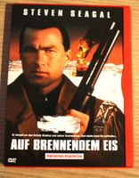 Action Klassiker Steven Seagal - Auf brennendem Eis