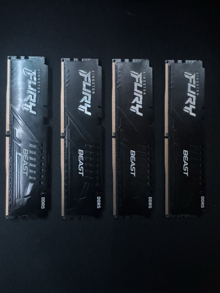 Memoria / RAM: 64GB RAM – Usato da Full- Reuenthal venduto da col_wwj2