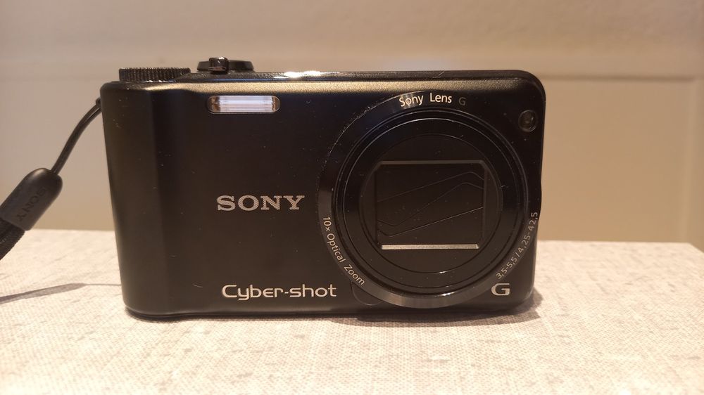 3X Akku Für Sony Cyber-Shot DSC-HX5 Kameras - 1020mAh, 3,6V Li-Ion - Kompatibel Mit NP-BG1/NP-FG1