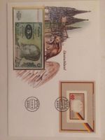 Banknotenbrief Deutschland