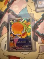Pokemon Card Baggiguane 140/128 30C