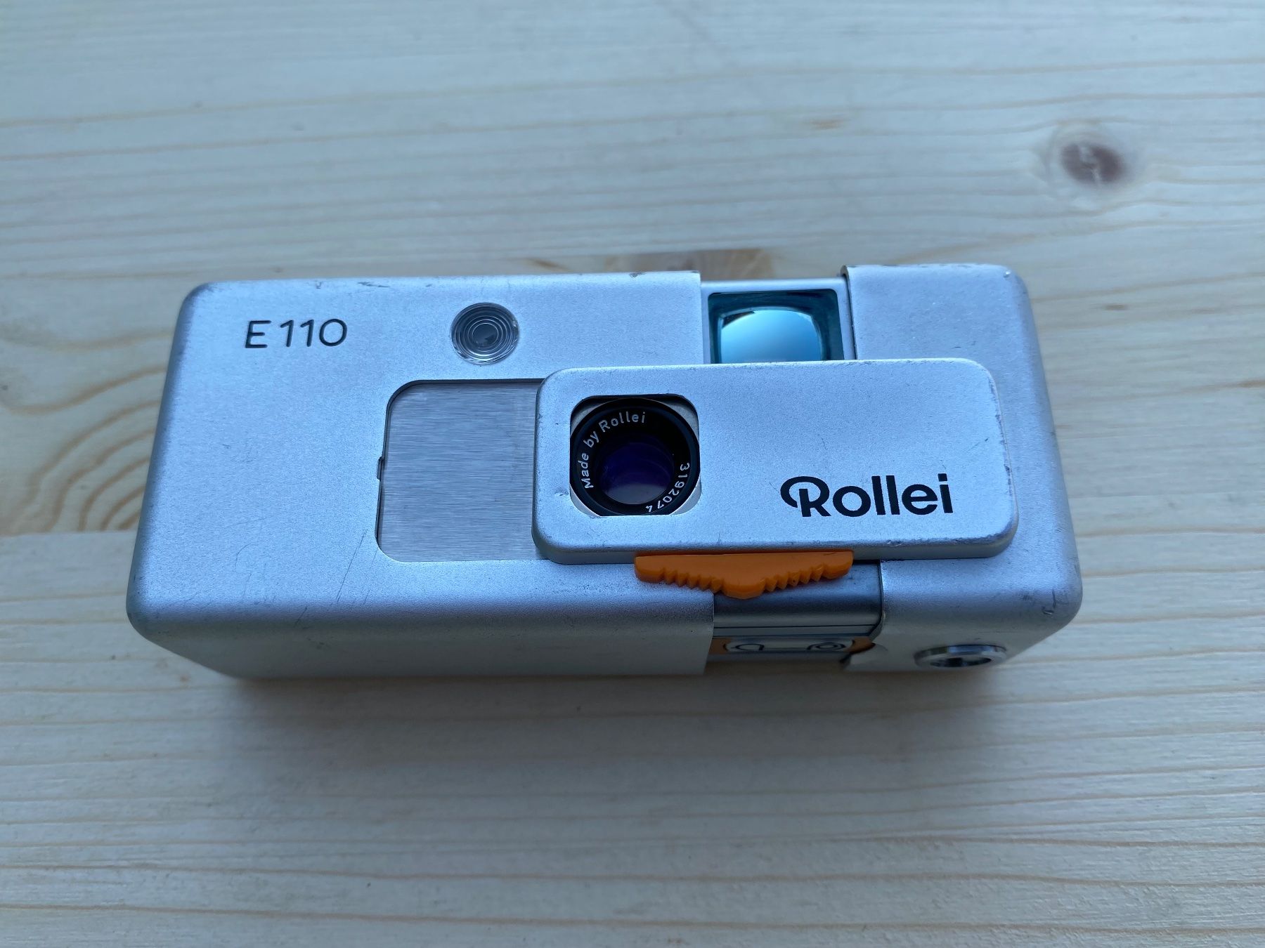 Rollei Appareil photo: Rollei E110 Kamera – D'occasion à Feldbach par Olive1 1