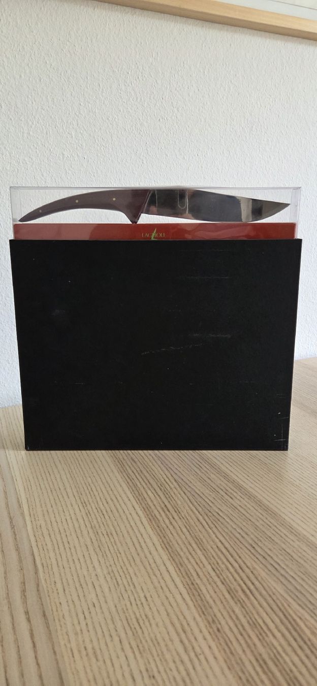 Laguiole Besteck: Messer Laguiole x Philippe Starck – Neu und originalverpackt aus Basel von thoyan 1