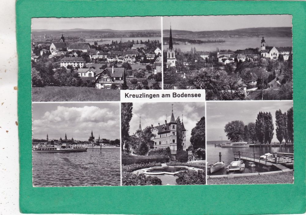 Kreuzlingen am Bodensee 1965 (Gebraucht) in Herisau für CHF 1 – mit ...