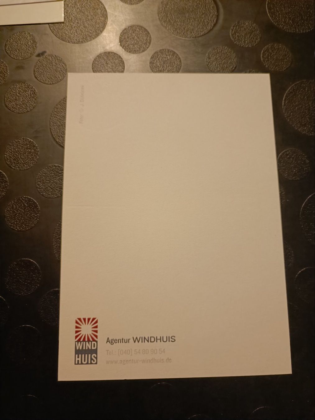 Autogramme: Jochen Busse - signierte Autogrammkarte – Gebraucht aus Menziken von Artographs 1