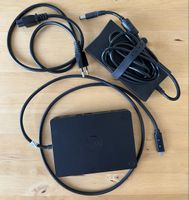 Dell Docking Station WD15 (K17A) with 130W AC Adapter