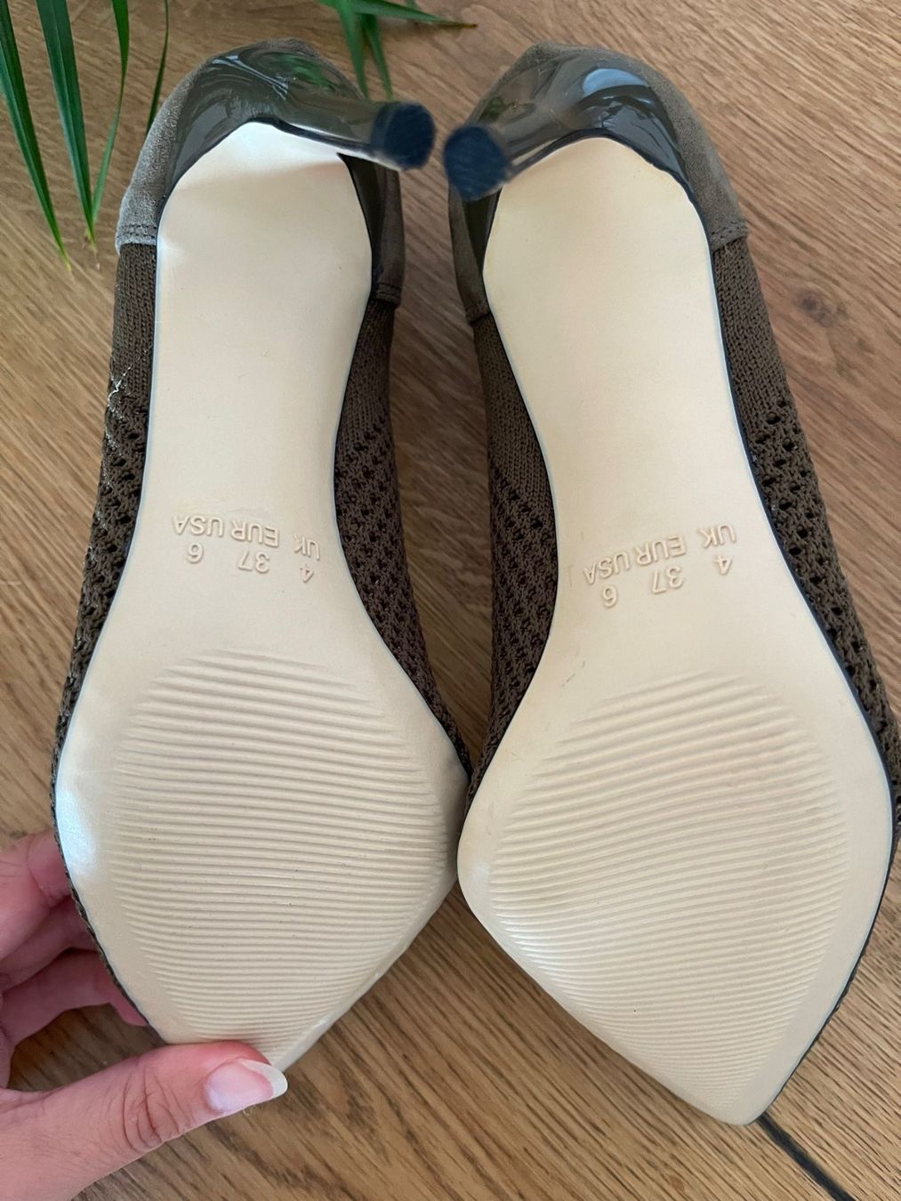 Primark Damenschuhe: Highheels von Primark – Neu (gemäss Beschreibung) aus Selzach von iagiag98 2