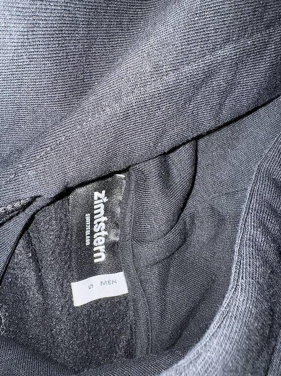 Pullover & Sweatshirts: Kapuzenpulli schwarz Grösse S, Marke Zimtstern  – Gebraucht aus Cham von Kaylua 2