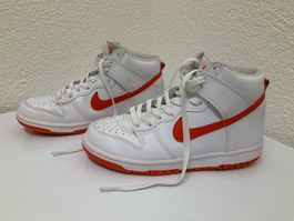 Nike JORDAN DUNK HIGH GS Kinder Sneakers Gr.38