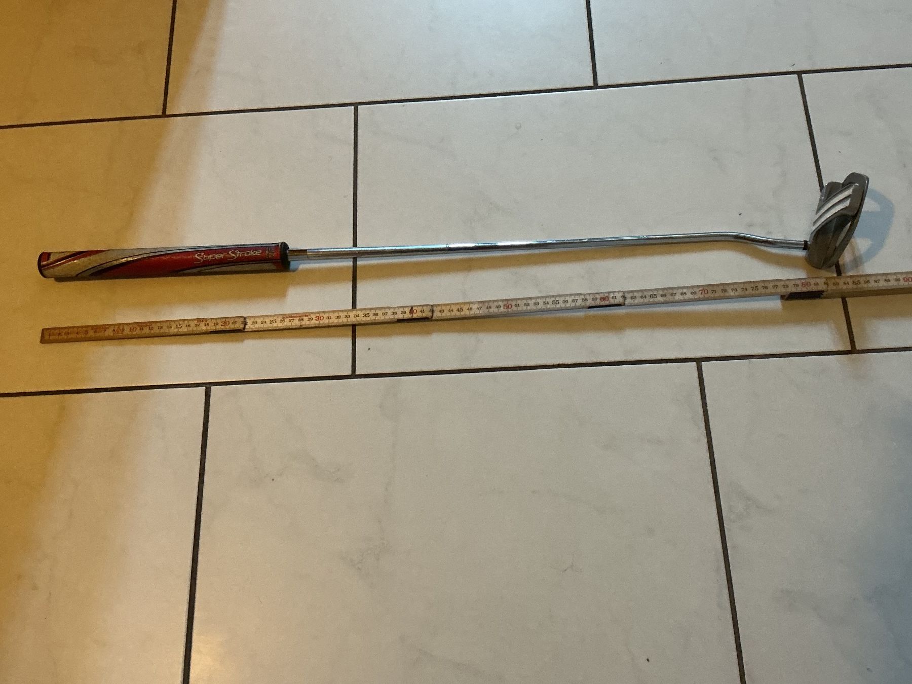 Schläger & Sets: Odyssey .Putter Damen RH – Gebraucht aus Niederlenz von wile01 3