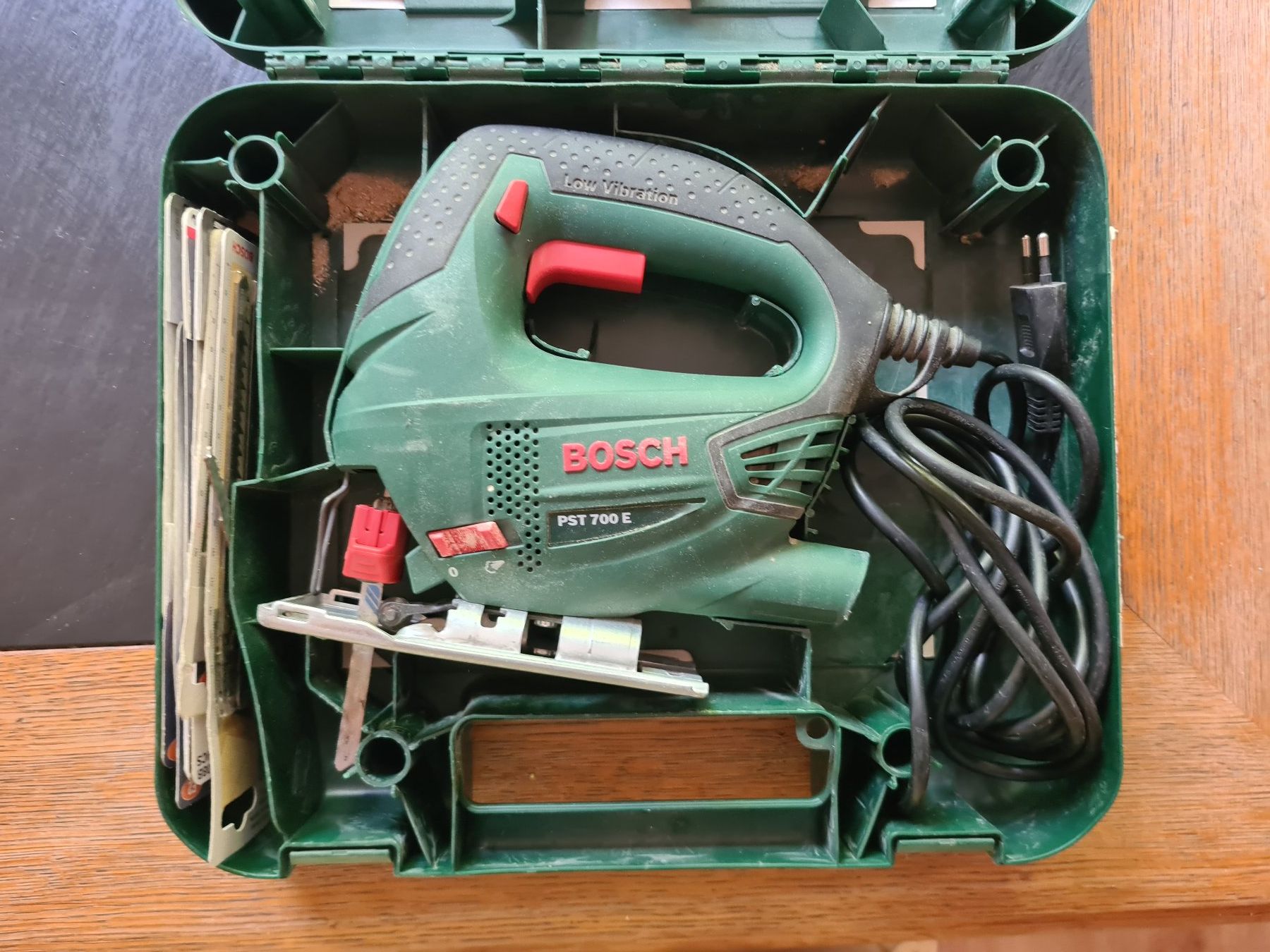 Bosch Scies: Stichsäge Bosch grün – D'occasion à Kerzers par ala_5b72 7