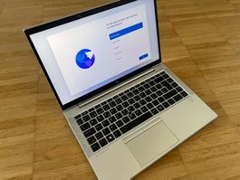 HP Elitebook 840 G8 Notebook, i7 11th Gen, 1TB SSD, 32GB RAM