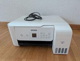 Epson ET-2726 Multifunktionsdrucker WLAN -  defekt