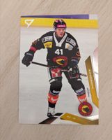 Hockey card NL series 1 Simon Kindschi Bern