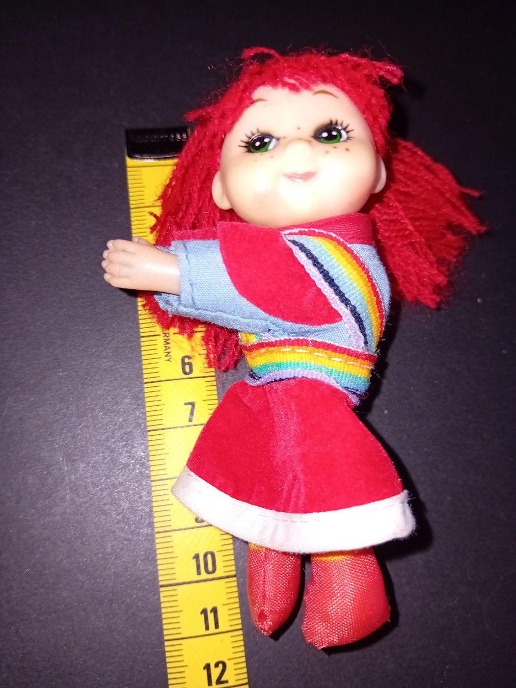 Bambole: IRIDELLA MATTEL anni 80  – Usato da Biasca venduto da Old_6blh 5