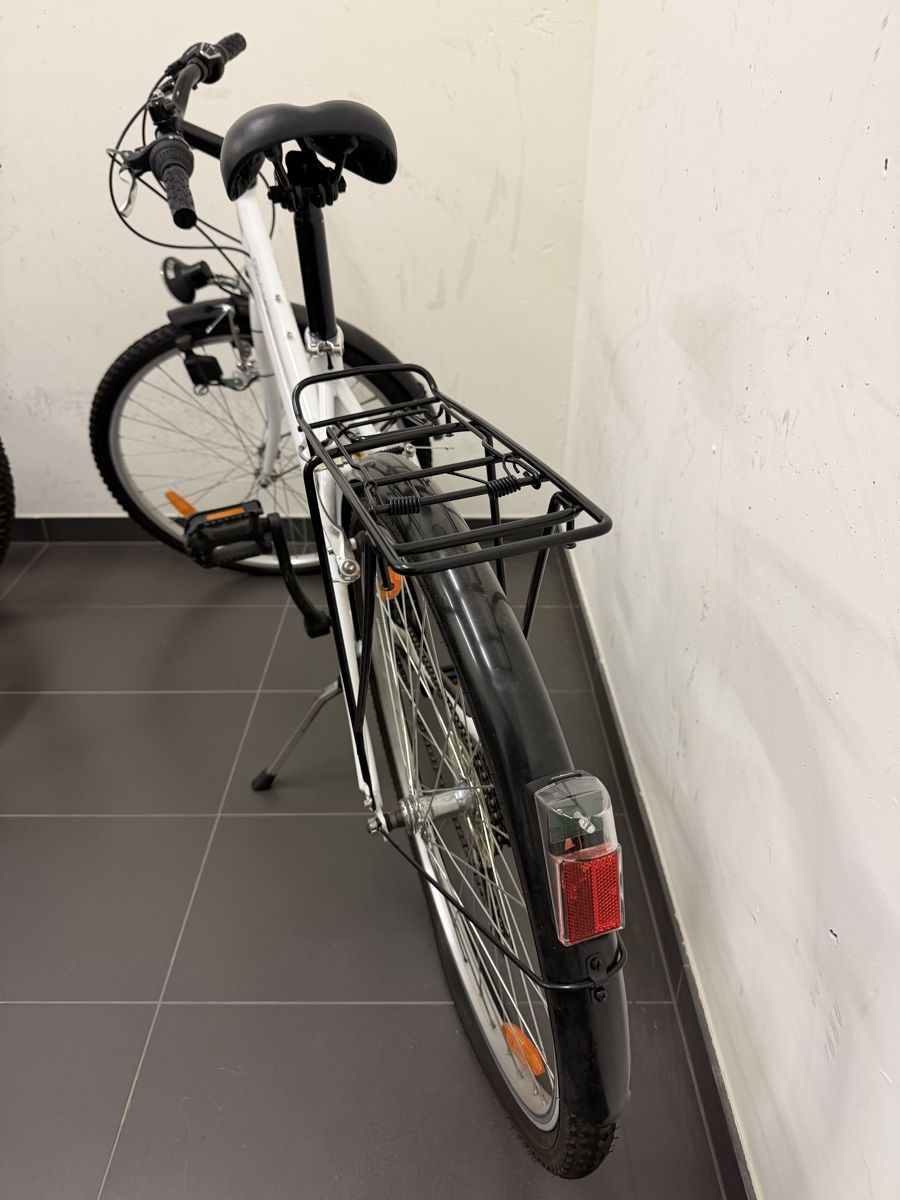 Biciclette: White City Bike 44cm – Difettoso da Pully venduto da HOTMI00 1