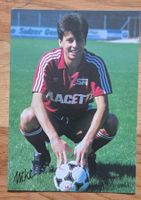 Spielerkarten Servette FC 1985/86