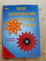 * Neue Transparente Fenstersterne  / Martina Michaelik