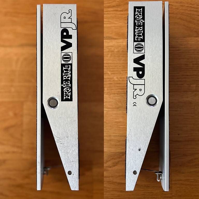 Musikinstrumente: Ernie Ball Junior Volume Pedal – Gebraucht aus Langenthal von Kuschi 2