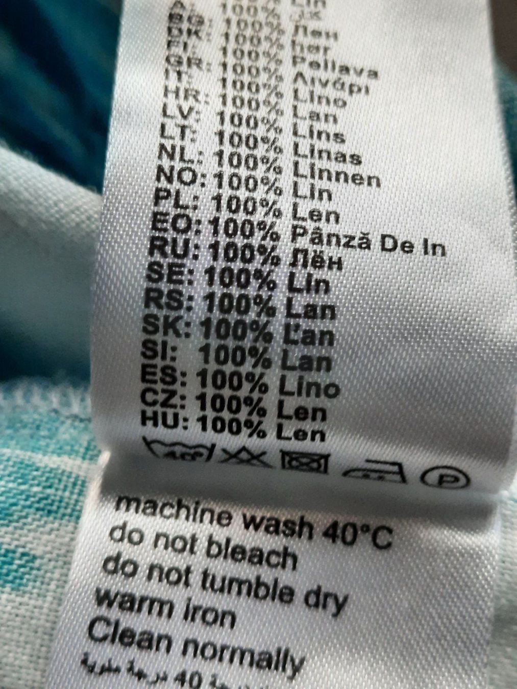 Camicette: Long- Bluse oder Kleid von Fynch-Hatton,  100 % Leinen – Nuovo e nell'imballaggio originale da Allschwil venduto da saphira012 6