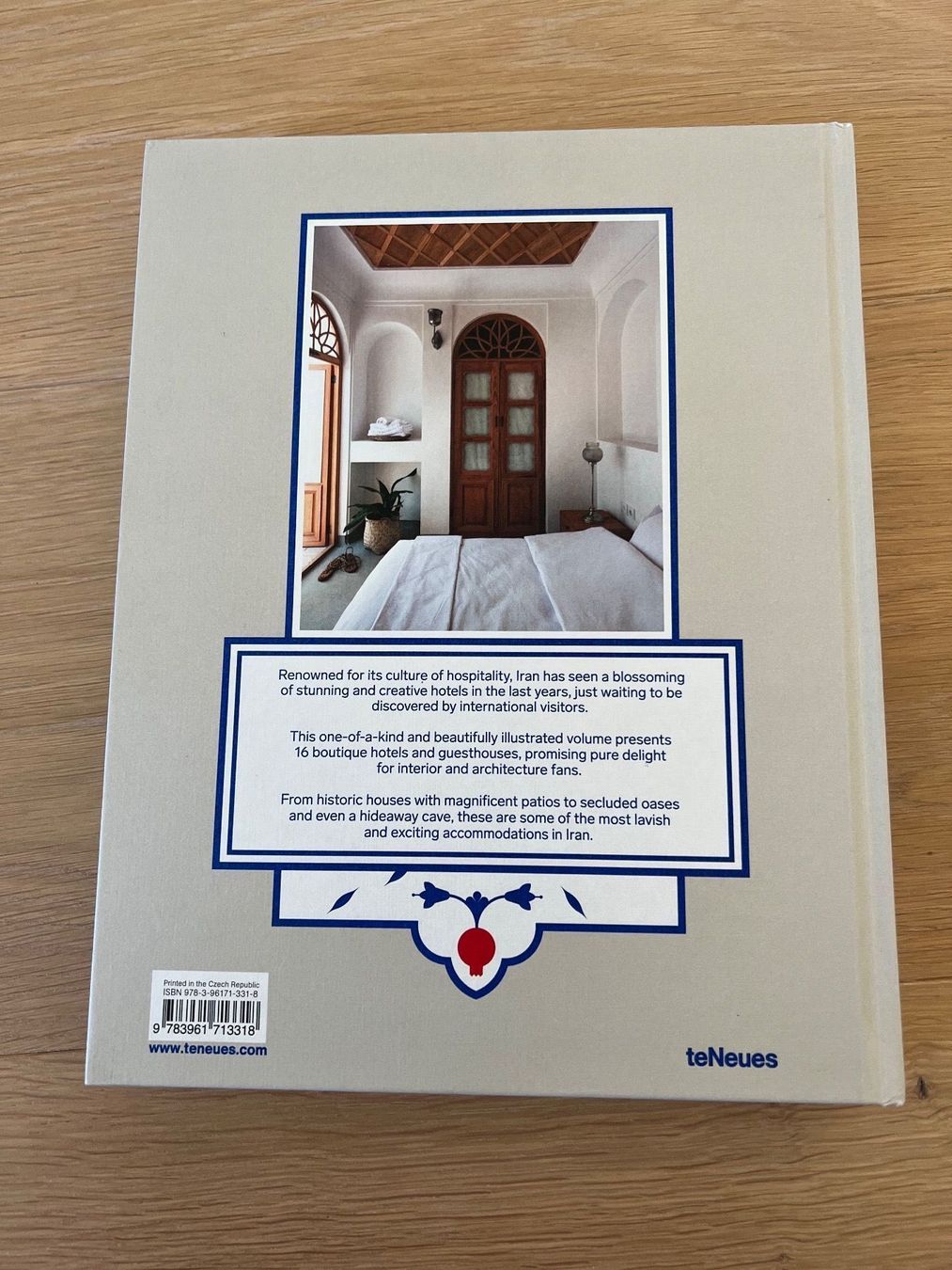 Livres: Buch Persian Nights – Neuf (Voir description) à Beinwil am See par isole 2