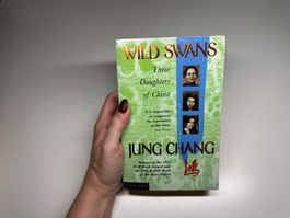 NOVEL: Jung Chang, Wild swans