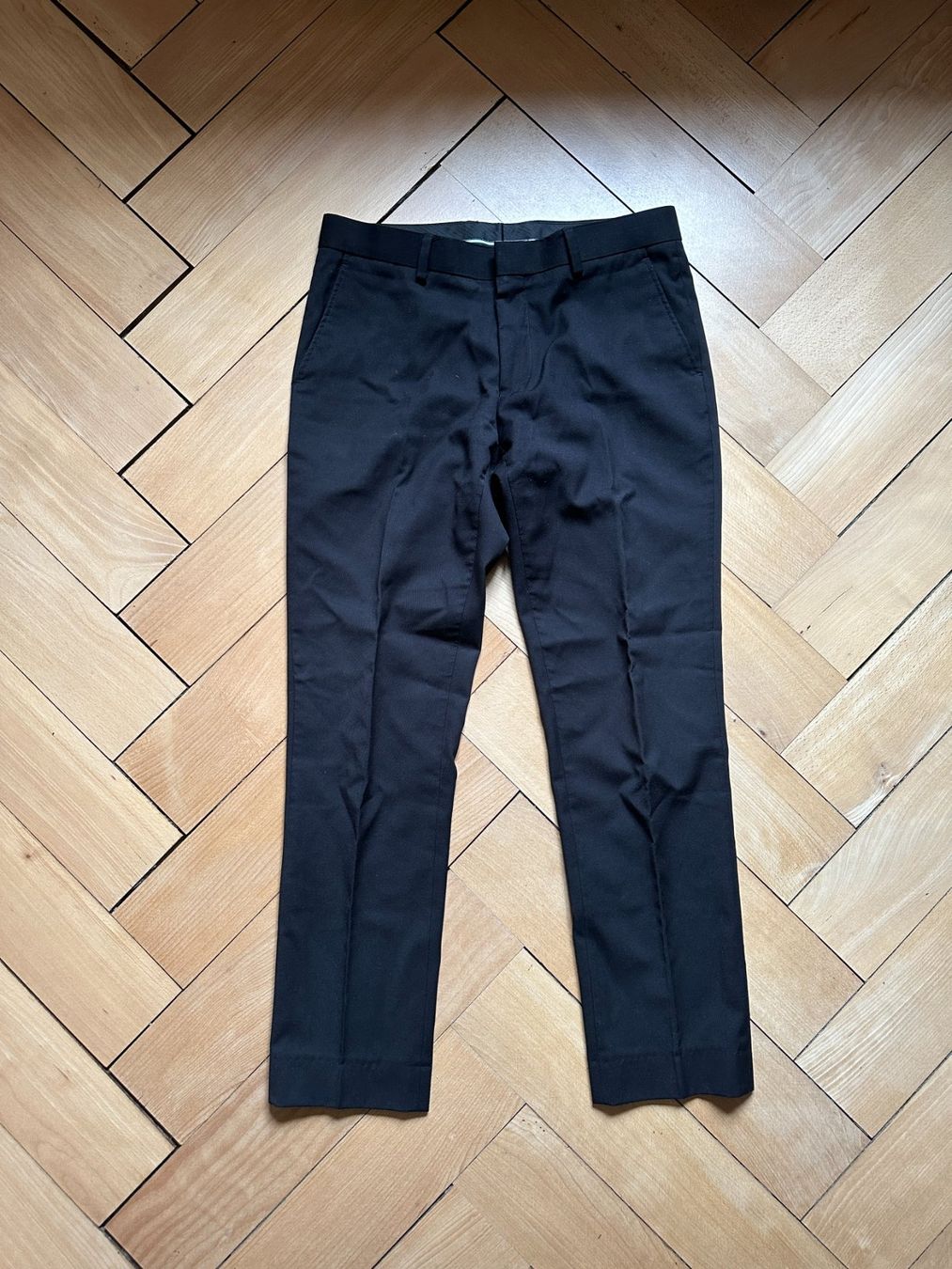 We Pantaloni: WE - Hose schwarz 46 (S) – Usato da Zürich venduto da Diazaio