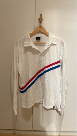 Vintage Copa Langarmshirt Grösse L - Top Zustand!