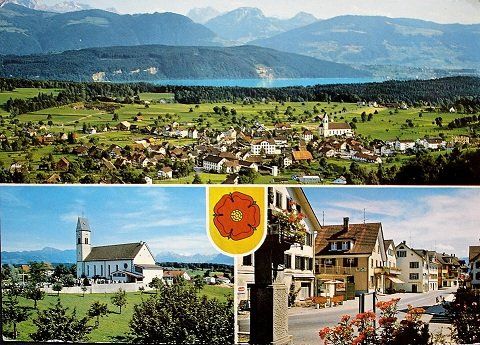 Ansichtskarten: ESCHENBACH SG – Neu (gemäss Beschreibung) aus Jona von philajona