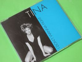 TINA TURNER - I DON'T WANNA FIGHT MAXI-CD 1993