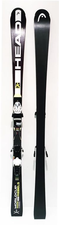 HEAD WORLDCUP REBELS i SL RD 160 cm | Kaufen auf Ricardo