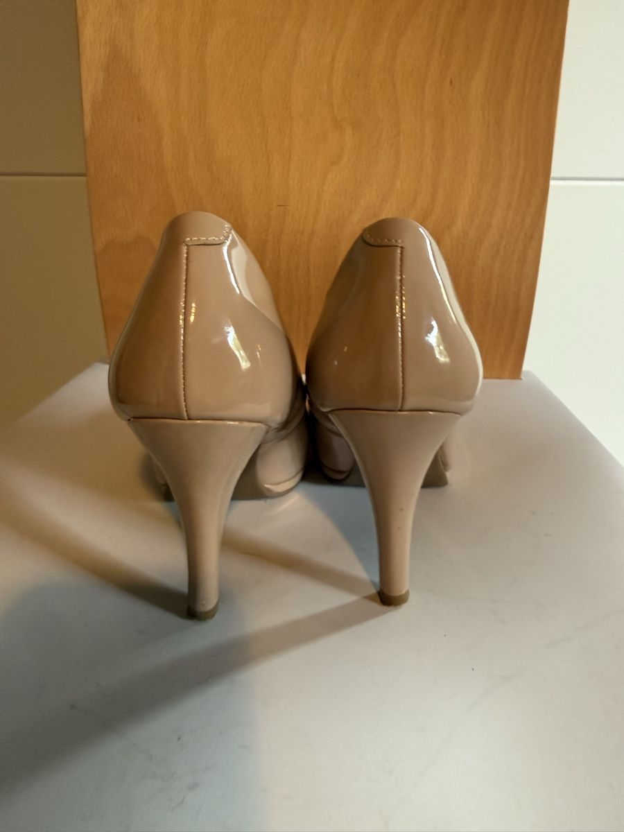 Chaussures femmes: Damen Pumps nude – D'occasion à Zurich par Alinecnicolet 2