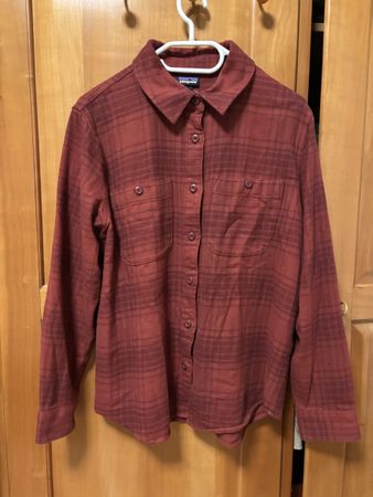 Patagonia Hemd Grösse L