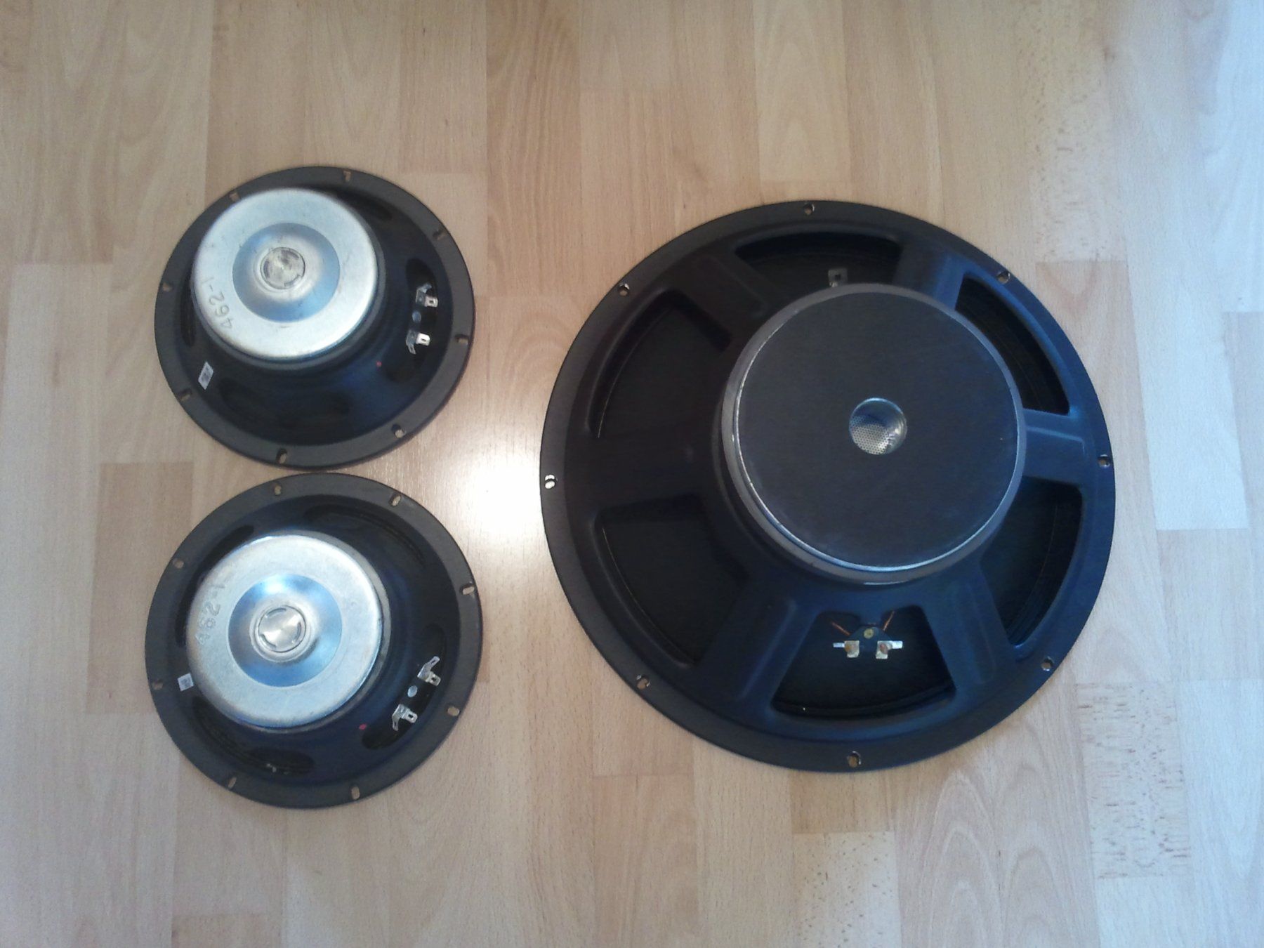 Casse acustiche: Drei Lautsprecher – Usato da Beatenberg venduto da fancy10 4