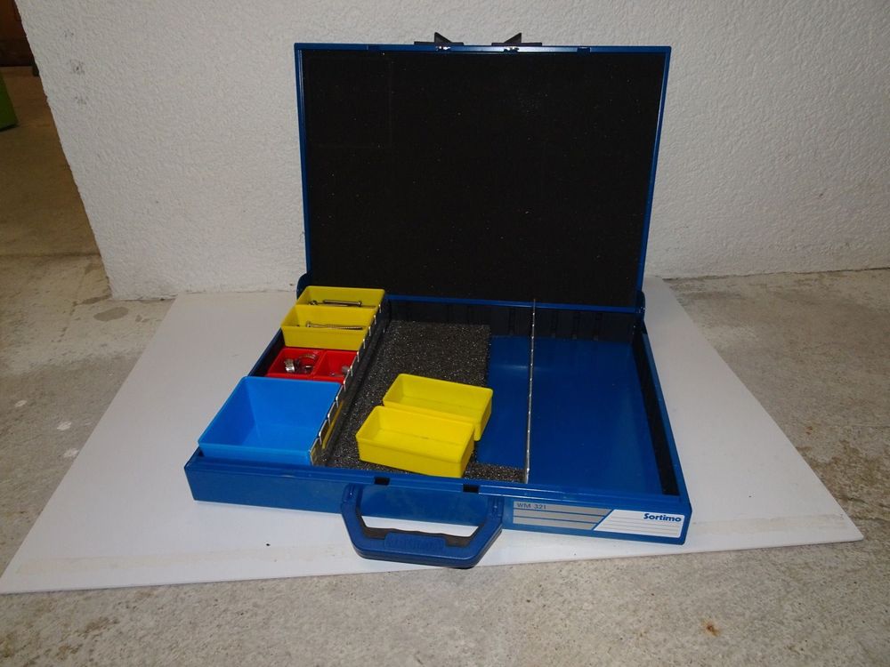Coffret Sortimo | Kaufen auf Ricardo