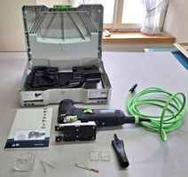 Festool TRION PS 300 EQ-Plus CH Stichsäge inkl. Systainer